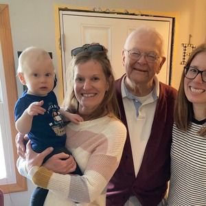 Meet your Posher, Kathy